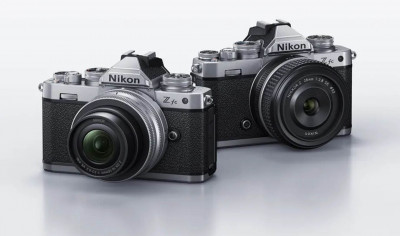 Nikon Z FC, Kamera Mirrorless Bergaya Retro thumbnail